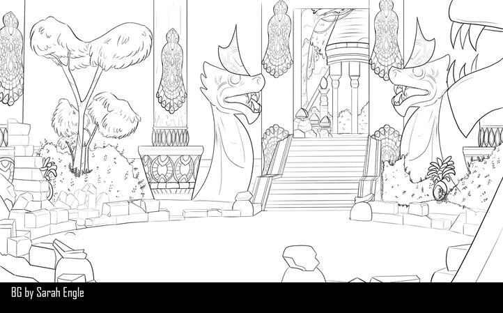Legacy BG Design