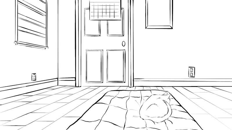 Cat Nap