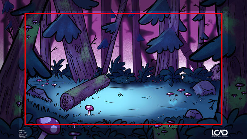 Gravity Falls inspired